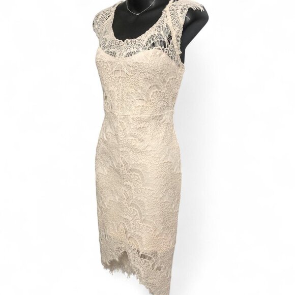 Free People ivory midi-dress - Picture 3 of 12